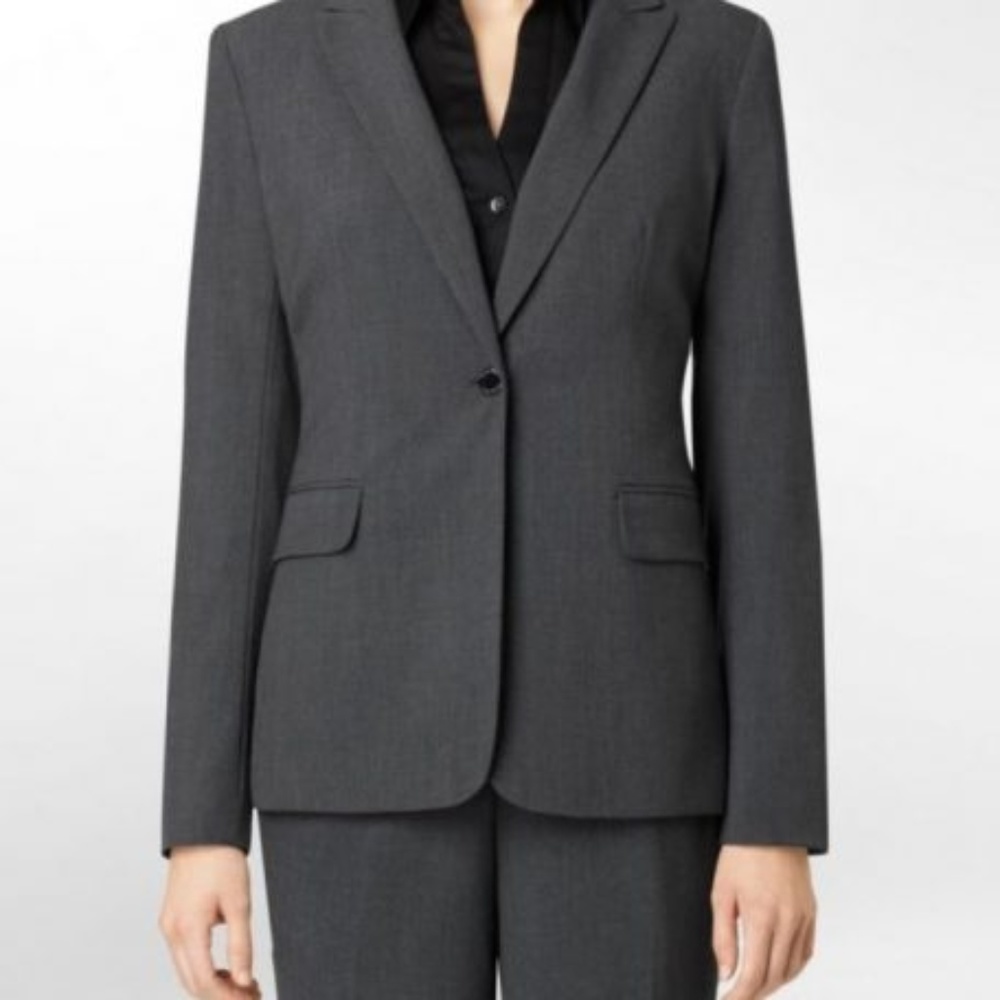 CALVIN KLEIN PANT, SKIRT SUITS